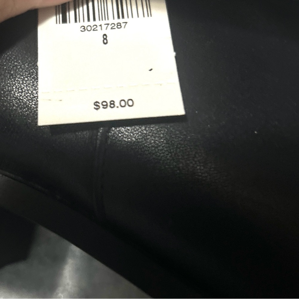 Express Chain Riding Boots - Picture 8 of 10